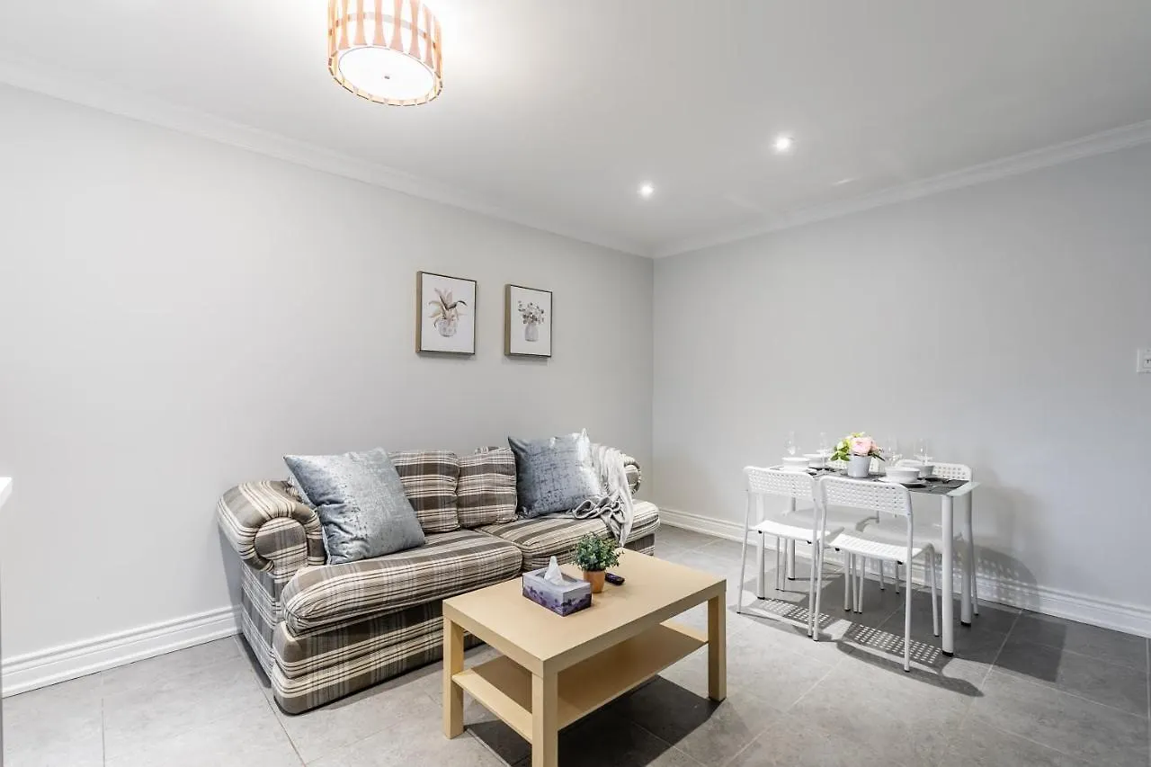 Apartment Bright And Modern - 3Br Triplex Apt - Near Trinity Bellwoods