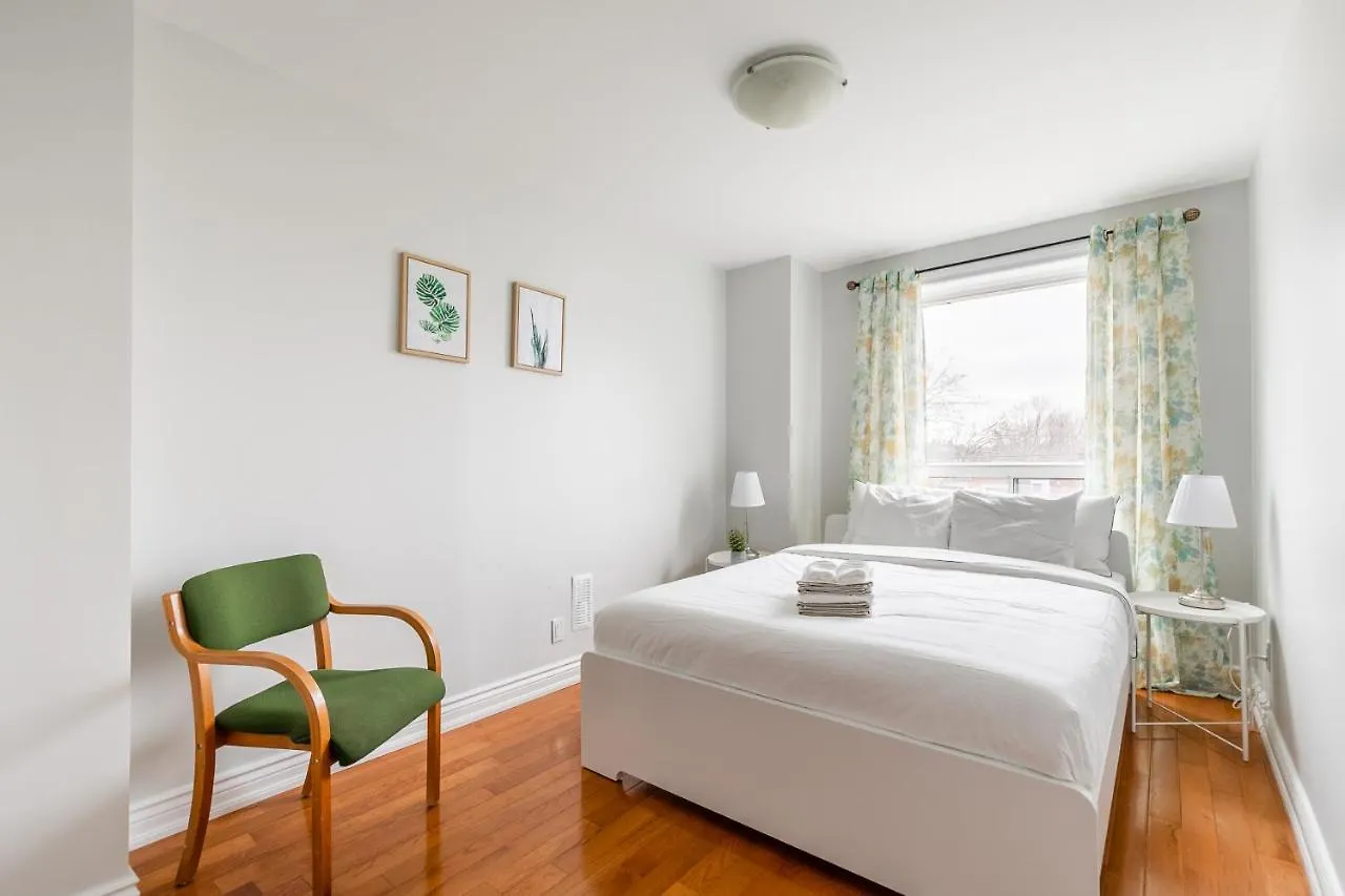 Bright And Modern - 3Br Triplex Apt - Near Trinity Bellwoods